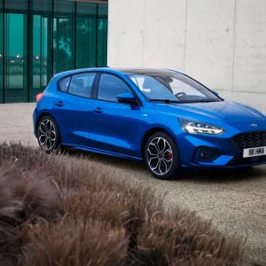 ford focus st line