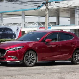 Home mazda 3