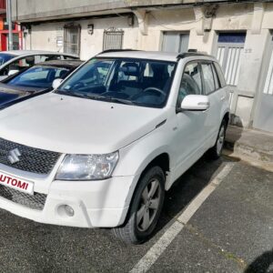 suzuki grand vitara