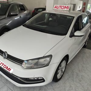 Home volkswagen polo