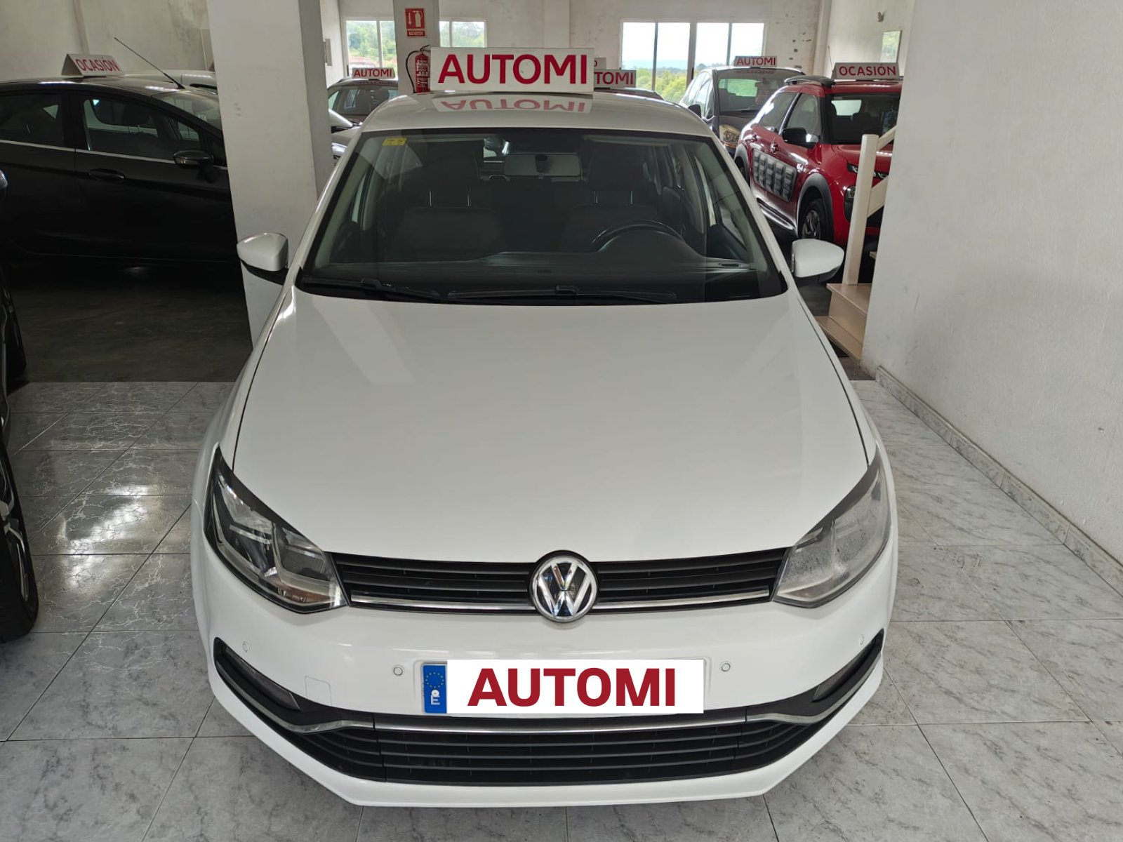 volkswagen polo volkswagen polo