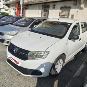 dacia sandero
